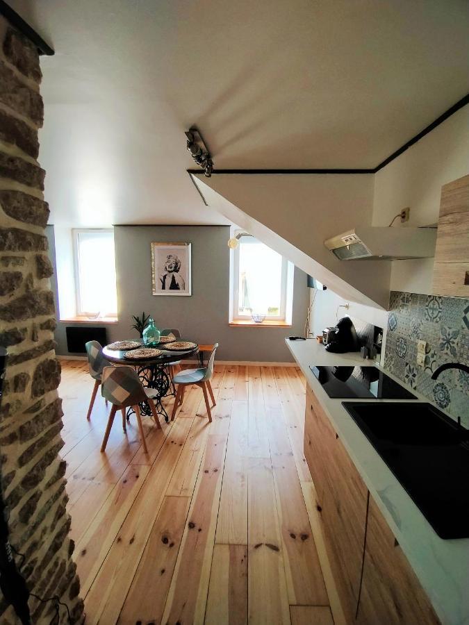 Il Etait Une Fois A Concarnoloc Concarneau Exterior foto