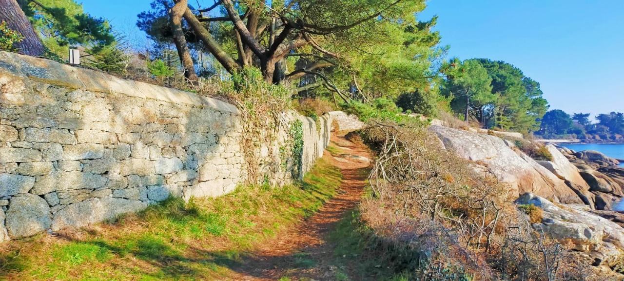 Il Etait Une Fois A Concarnoloc Concarneau Exterior foto